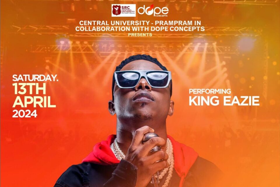 King Eazie to Perform at THE BIG VIBES ONLY (Akwaaba Xperience)