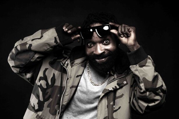 HipHip, Afropop